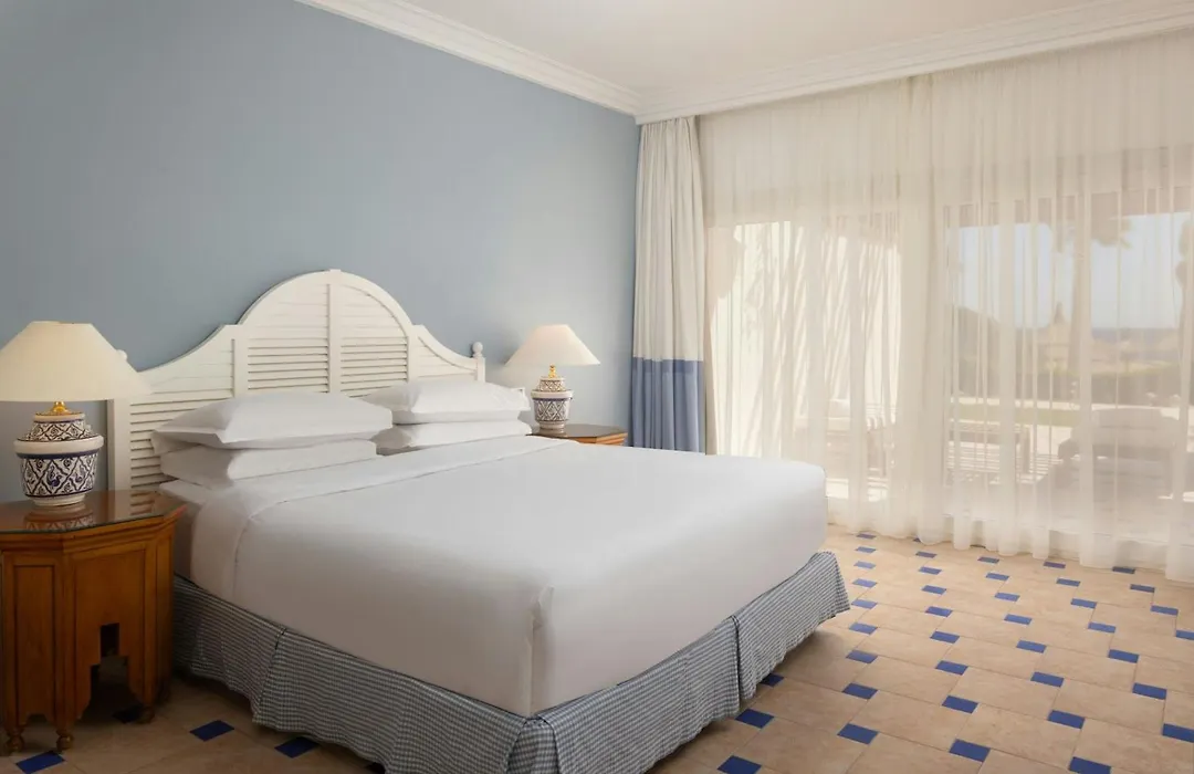 Sheraton Sharm Hotel, Resort, Villas & Spa-1