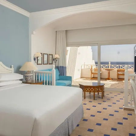 Sheraton Sharm Hotel, Resort, Villas & Spa-3