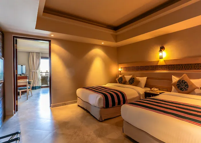 Sunrise Arabian Beach Resort Sharm el-Sheikh