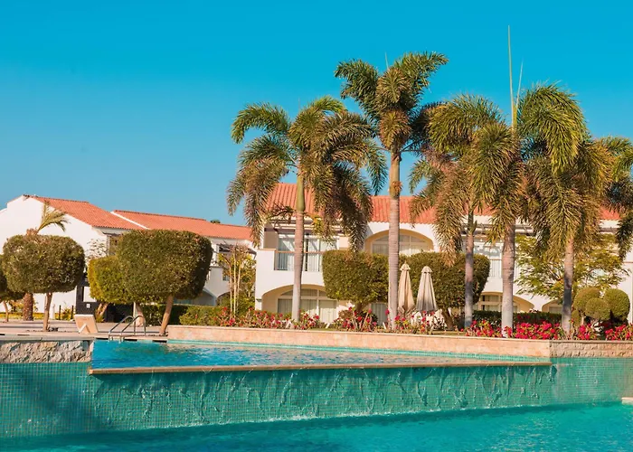 Reef Oasis Blue Bay Resort & Spa Sharm el-Sheikh