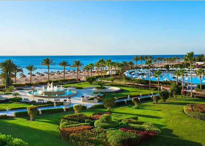 Baron Resort Sharm El Sheikh (Adults Only)