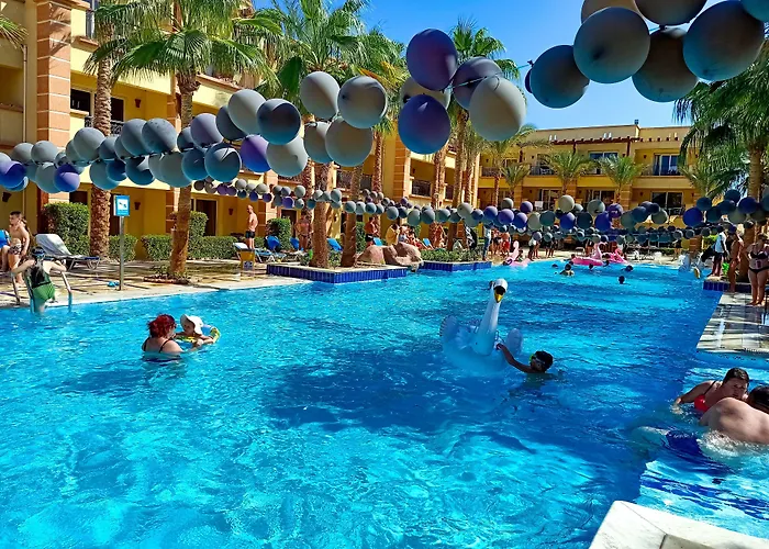 Sea Beach Aqua Park Resort Managed By Blue Resorts Sharm el-Sheikh