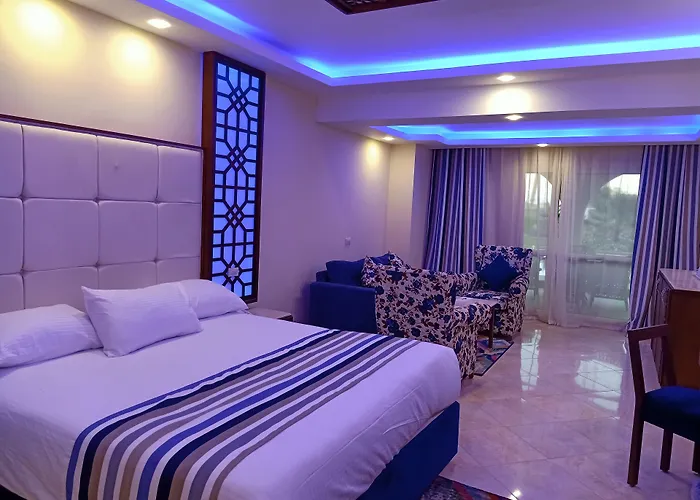 Sea Beach Aqua Park Resort Managed By Blue Resorts Sharm el-Sheikh