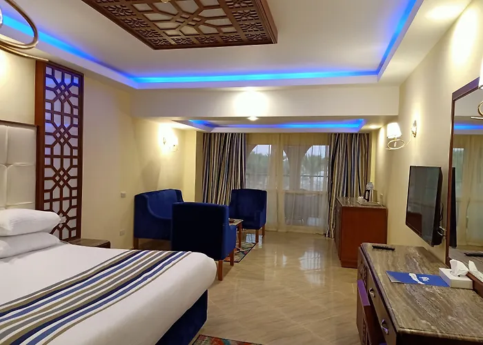 Sea Beach Aqua Park Resort Managed By Blue Resorts Sharm el-Sheikh